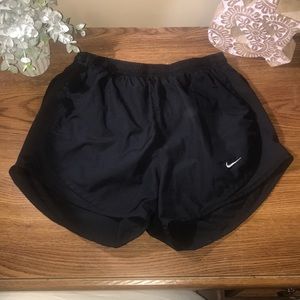 Nike black shorts
